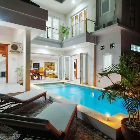 Villa Maleena Seminyak  Exterior photo